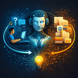 ChatGPT Nasıl Çalışır? Yapay Zekânın Mantığı ve Çalışma Prensibi