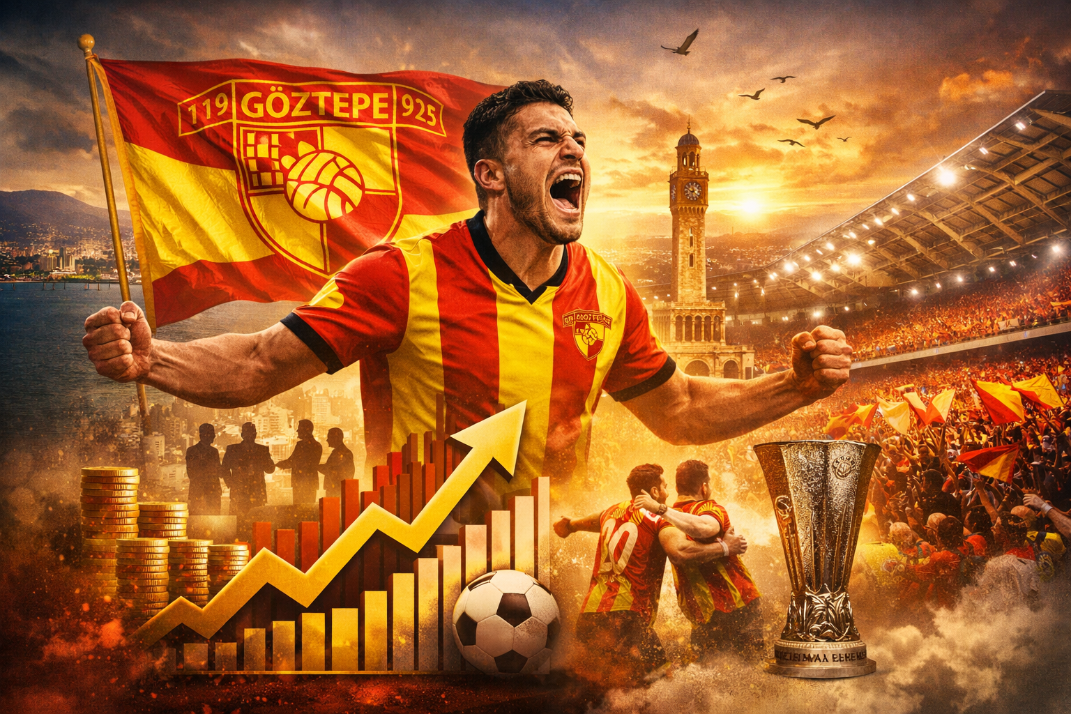 Göztepe Nasıl Başardı?