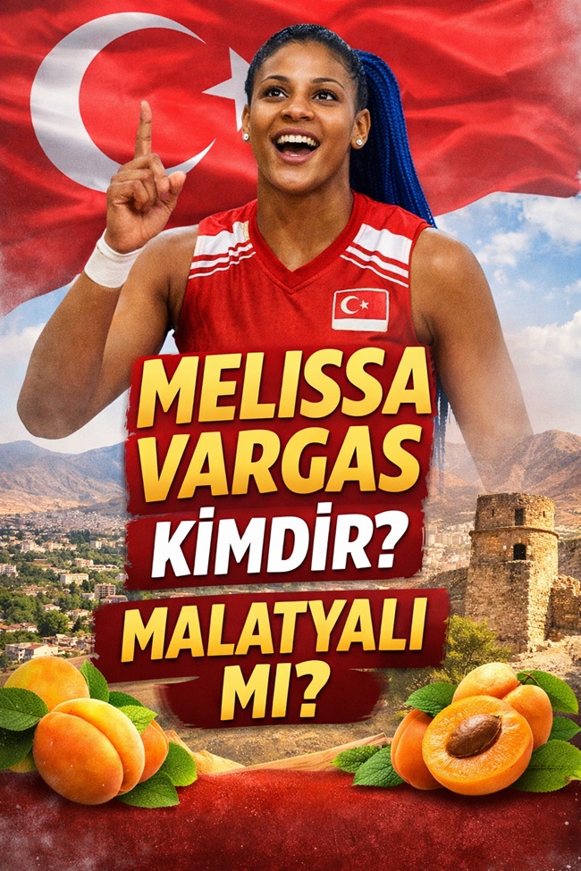 Melissa Vargas Kimdir? Malatyalı mı?