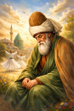Mevlânâ Hz. Kimdir?