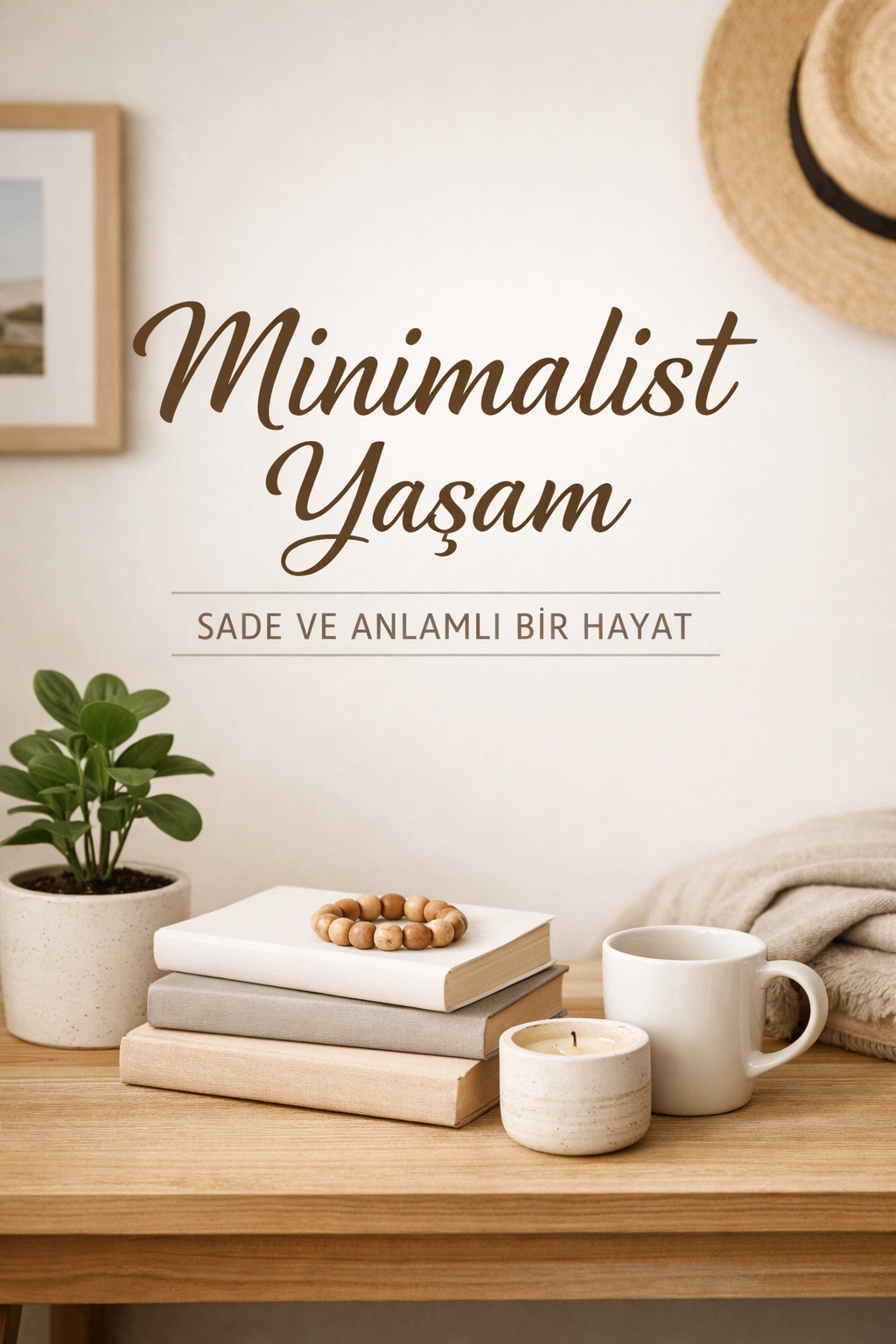 Minimalist Yaşam Nedir?