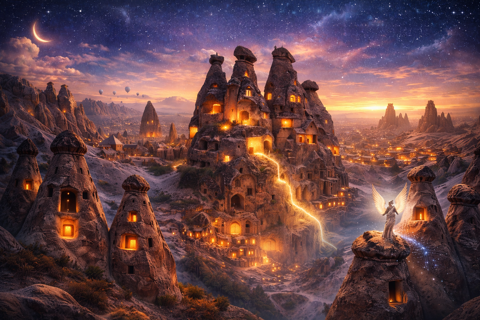 Peribacaları Hakkında Bilinmeyenler