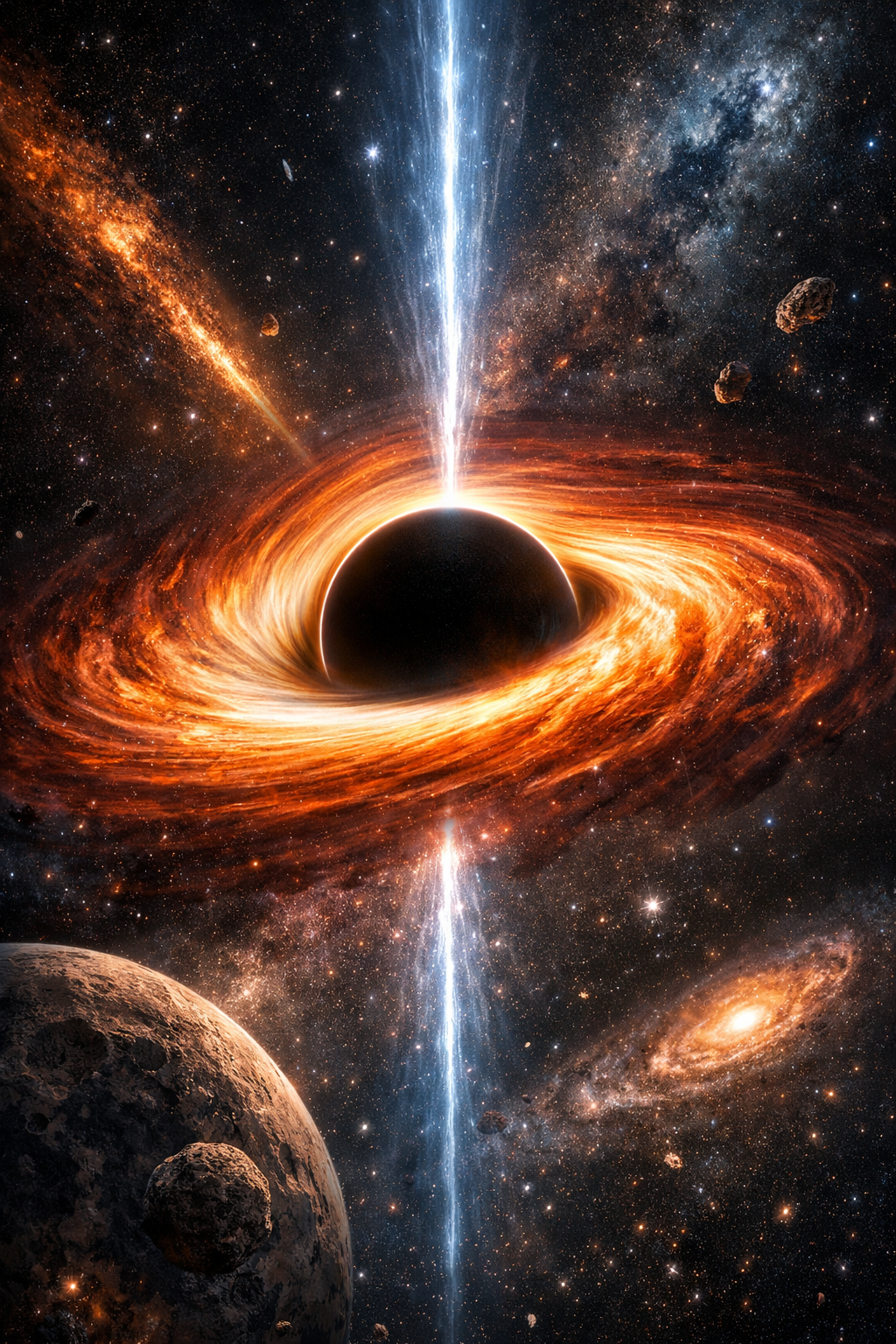 Kara Delikler Gerçekten Tehlikeli mi? Bilim Ne Diyor?