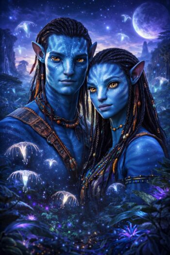 Doğanın Kalbi Yeniden Atıyor: Avatar