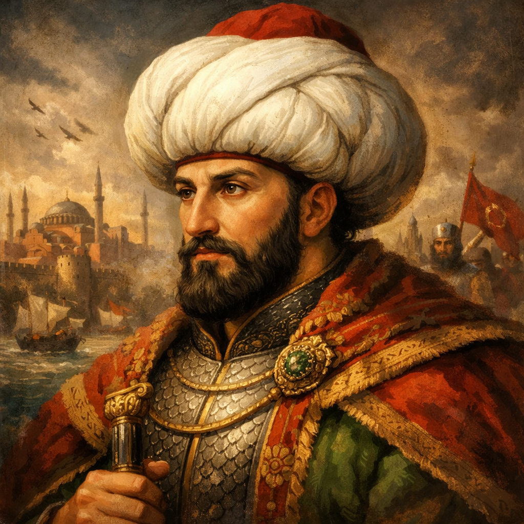 Fatih Sultan Mehmet Kimdir?