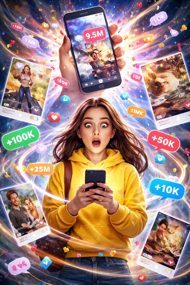 Bir Günde Viral Olan İnsanların Hikâyeleri