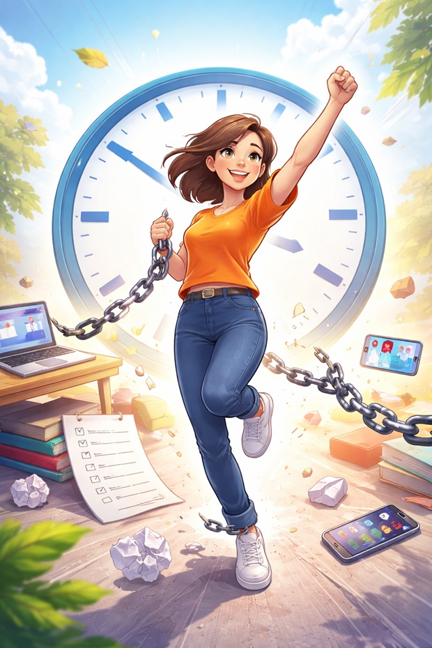 Erteleme Hastalığından Kurtulma Rehberi