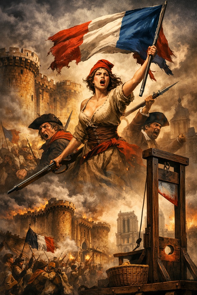 Fransız Devrimi Nedir?