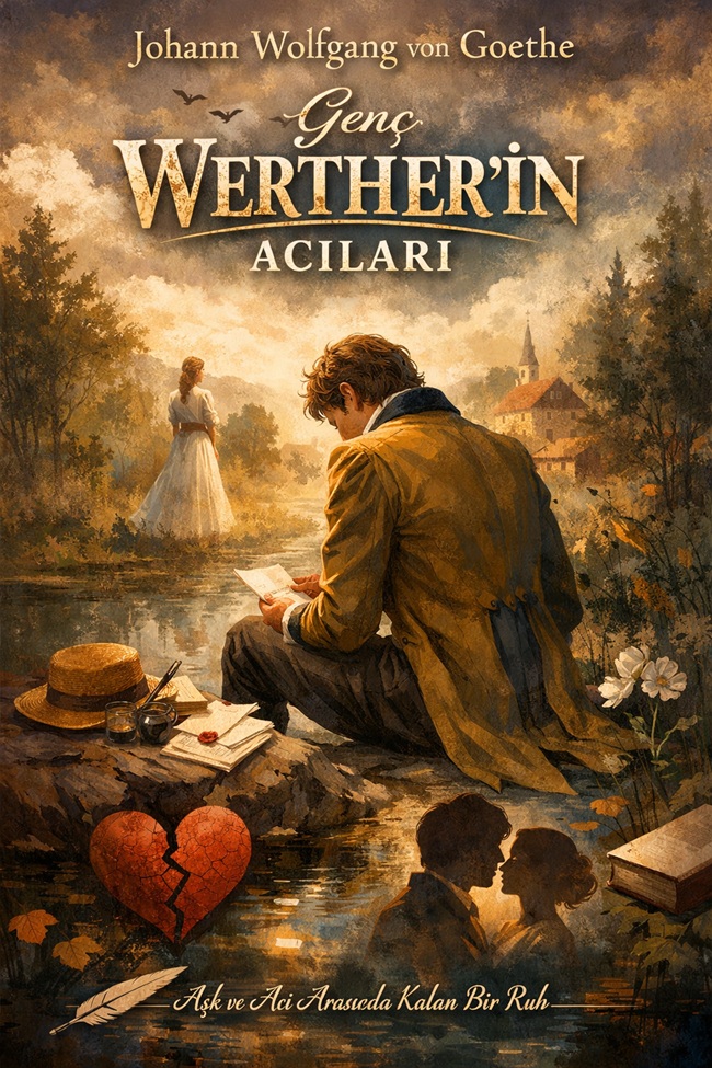 Genç Werther’in Acıları