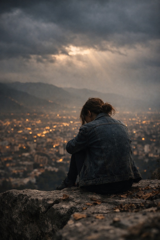 Herkesin Güçlü Ol Dediği Bir Dünya