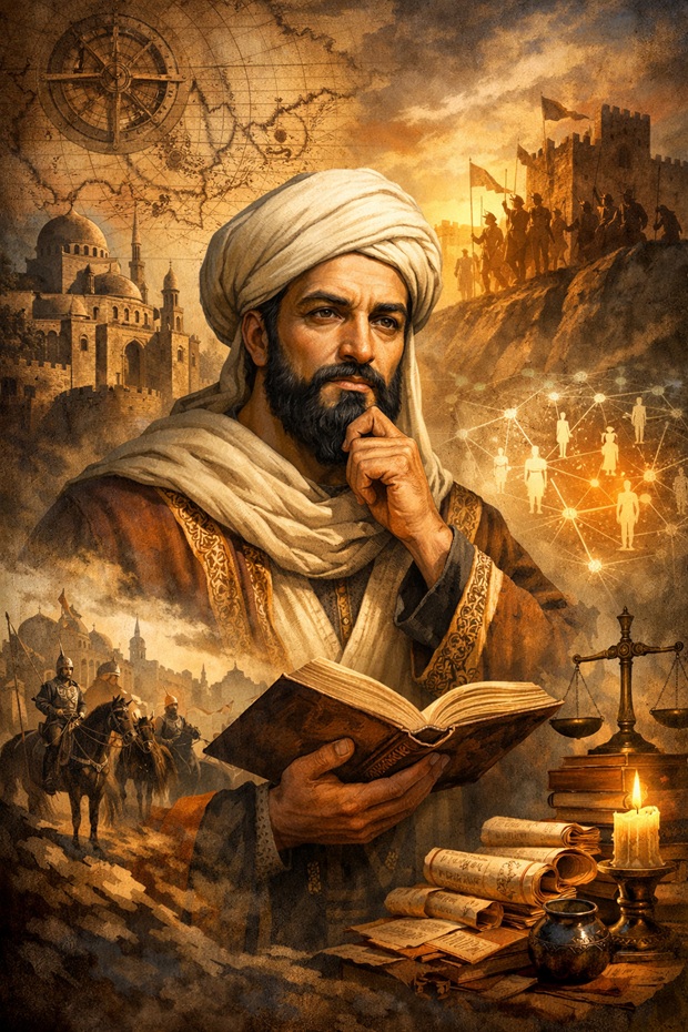 İbn Haldun Kimdir?