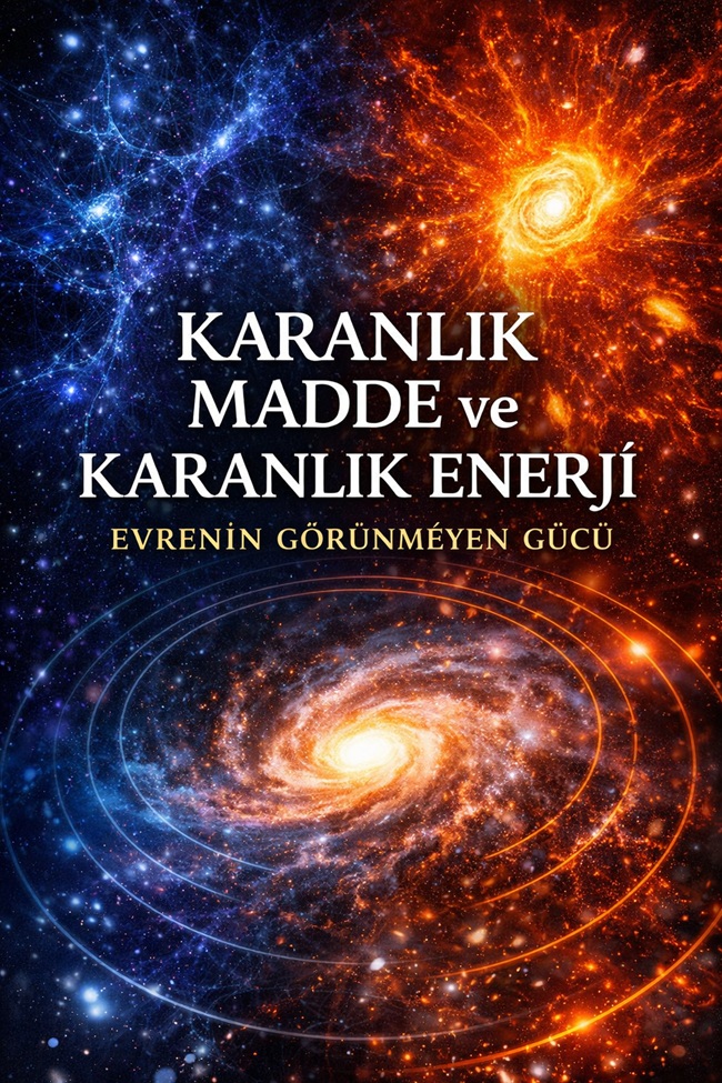 Karanlık Madde ve Karanlık Enerji Nedir?
