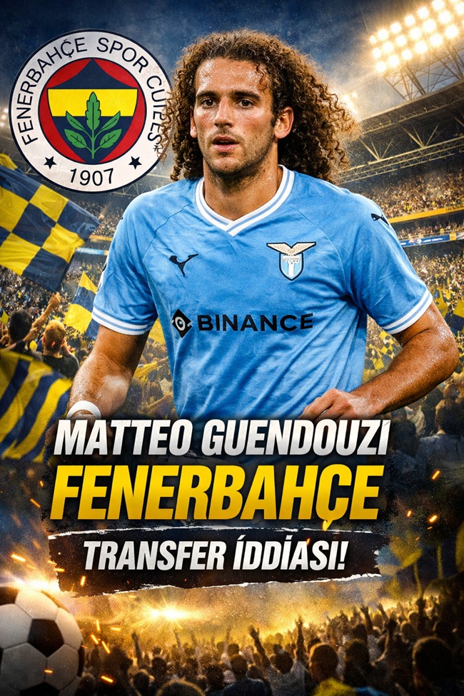 Matteo Guendouzi Kimdir?