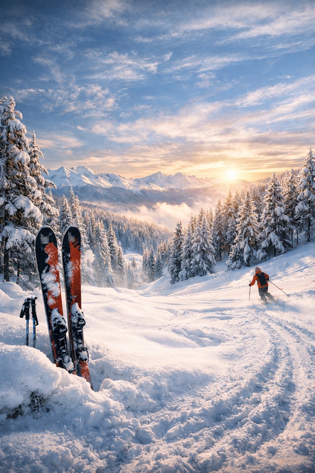 Sarıkamış’taki Kar Yapısı Neden Farklı?