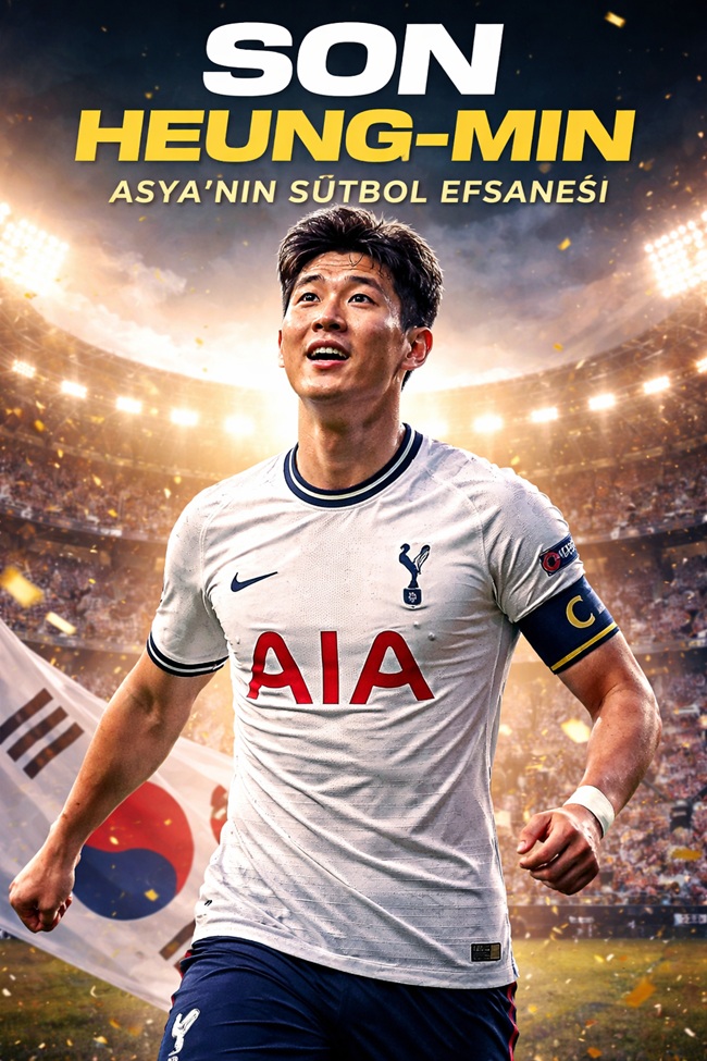 Son Heung-min Kimdir?