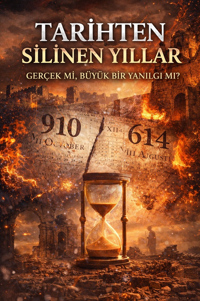 Tarihten Silinen Yıllar: Gerçek mi, Büyük Bir Yanılgı mı?