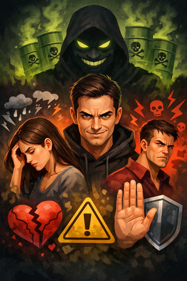 Toksik İnsan Belirtileri