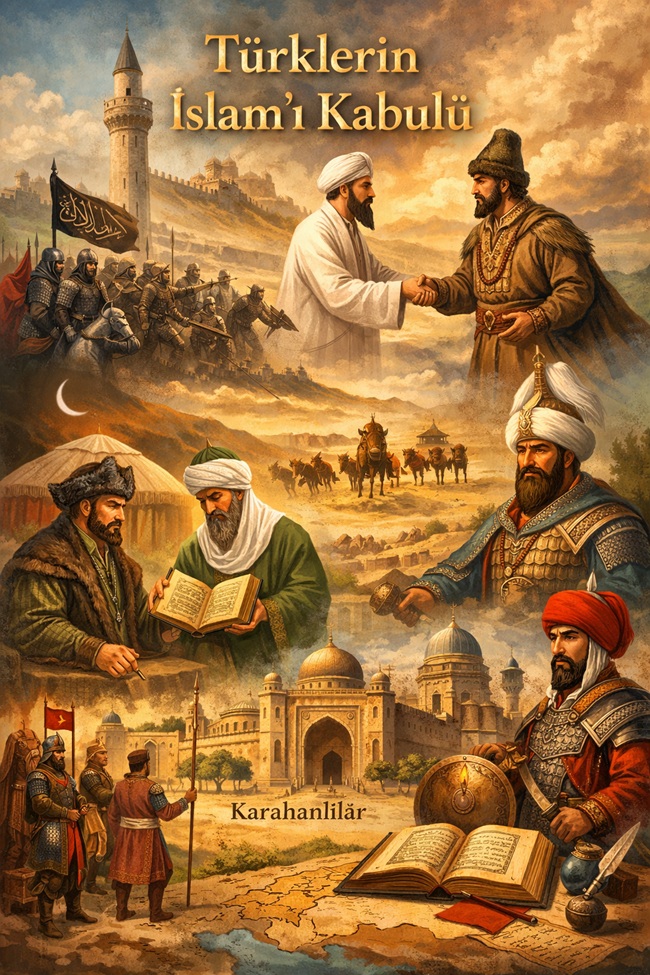 Türklerin İslam’ı Kabulü