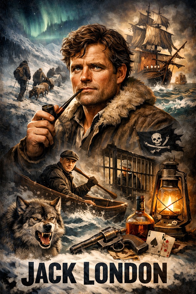 Yaşadıkları Yazdıklarından Daha Vahşi Bir Yazar