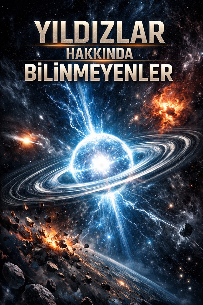 Yıldızlar Hakkında 7 Şaşırtıcı Gerçek