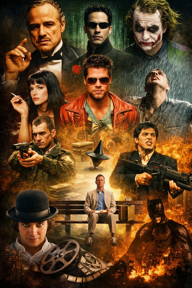 İzlemeden Ölmemeniz Gereken 10 Kült Film