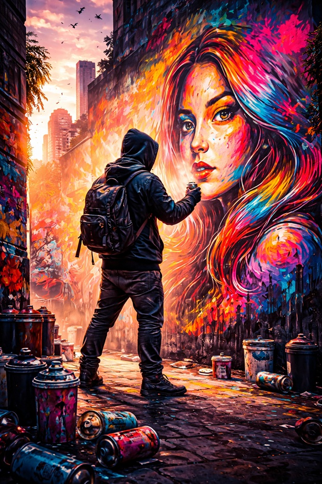 Sokak Sanatı Suç mu, Kültürel Miras mı?