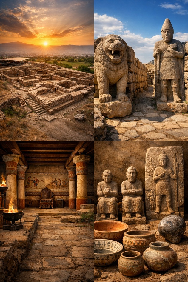 Aslantepe Tepe Höyüğü