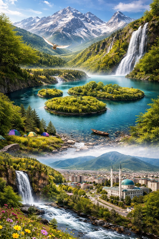 Bingöl Şehri Hakkında Rehber