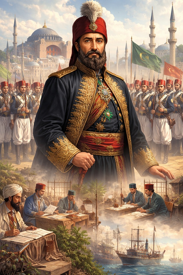 II. Mahmut Dönemi Islahatları (İnkılapları)