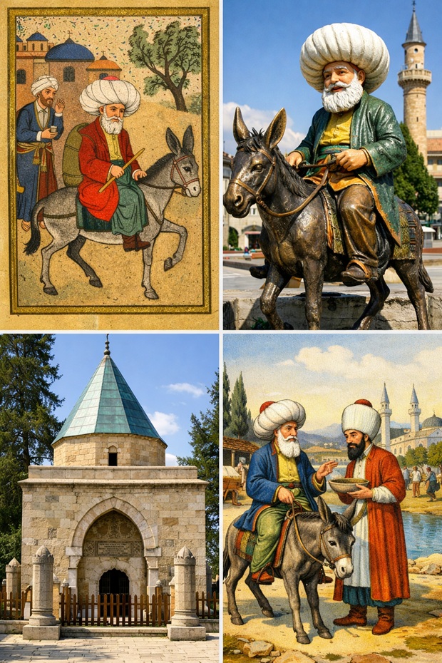 Nasreddin Hoca Fıkraları Gerçek mi?
