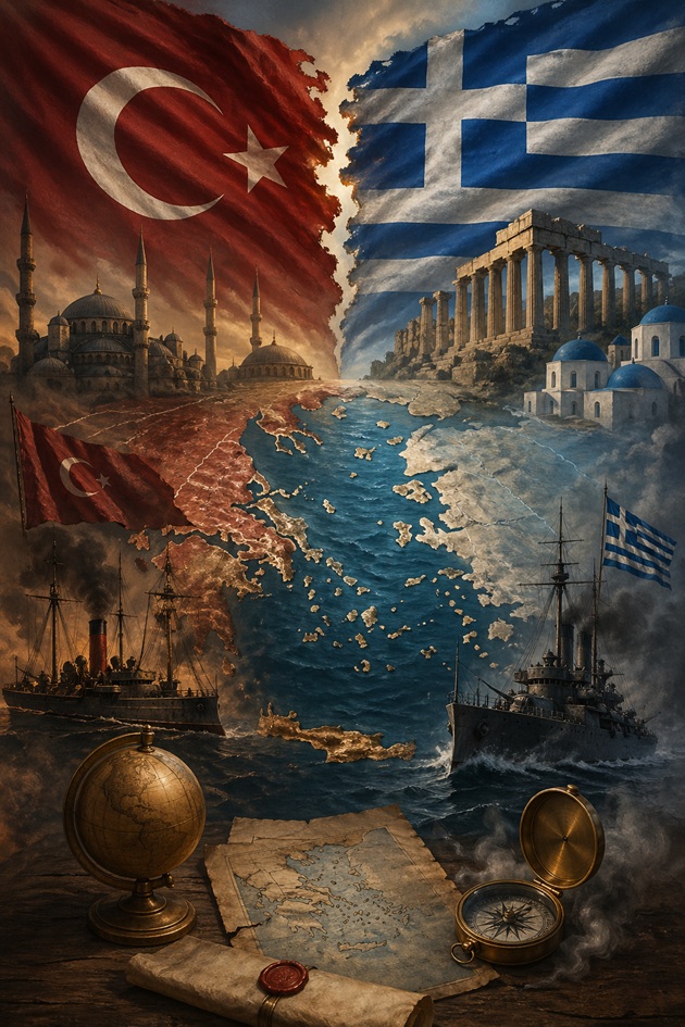 Ege Adalarını Nasıl Kaybettik?