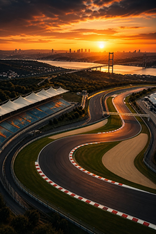 Formula 1 Türkiye’ye Geri Dönüyor: İstanbul Park’tan Yükselen Motor Sesleri