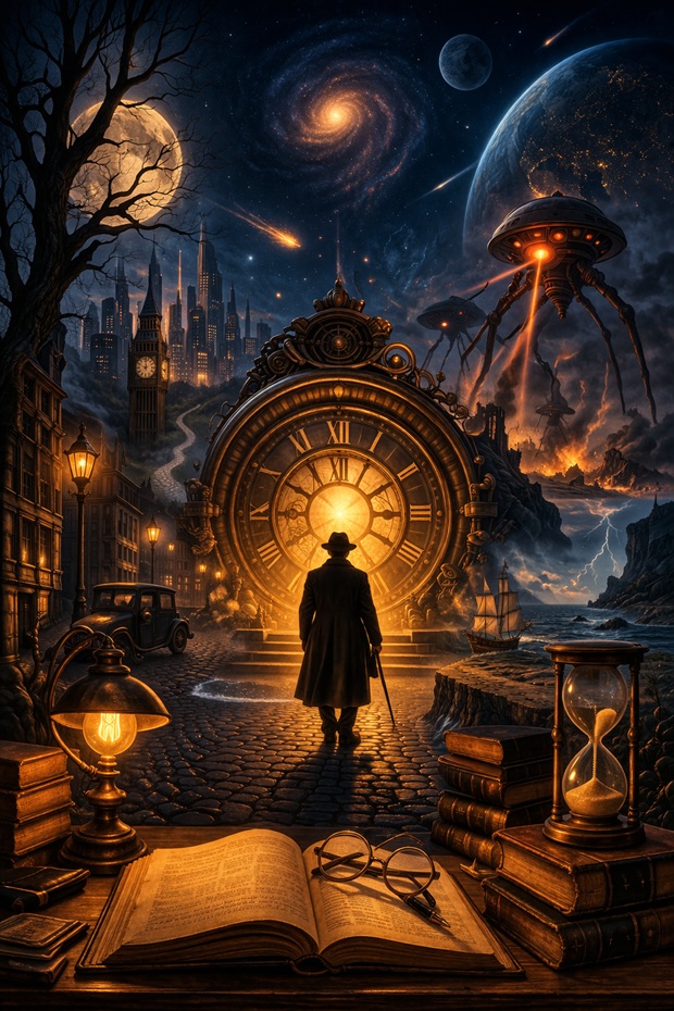 H. G. Wells’in Hayatı