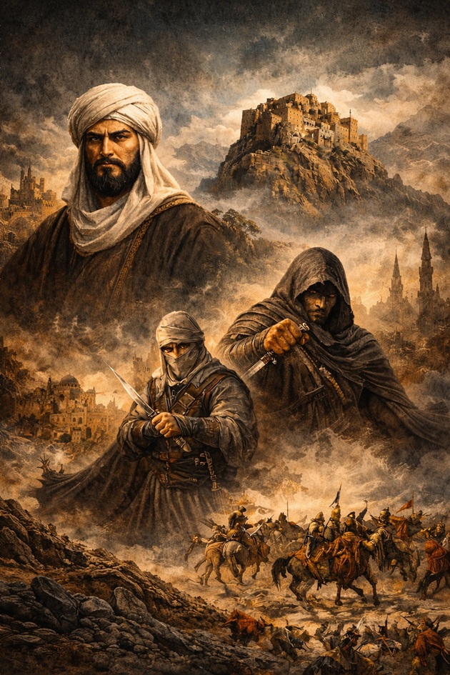 Hasan Sabbah Kimdir? Hayatı, İnancı ve Tarihe Etkisi
