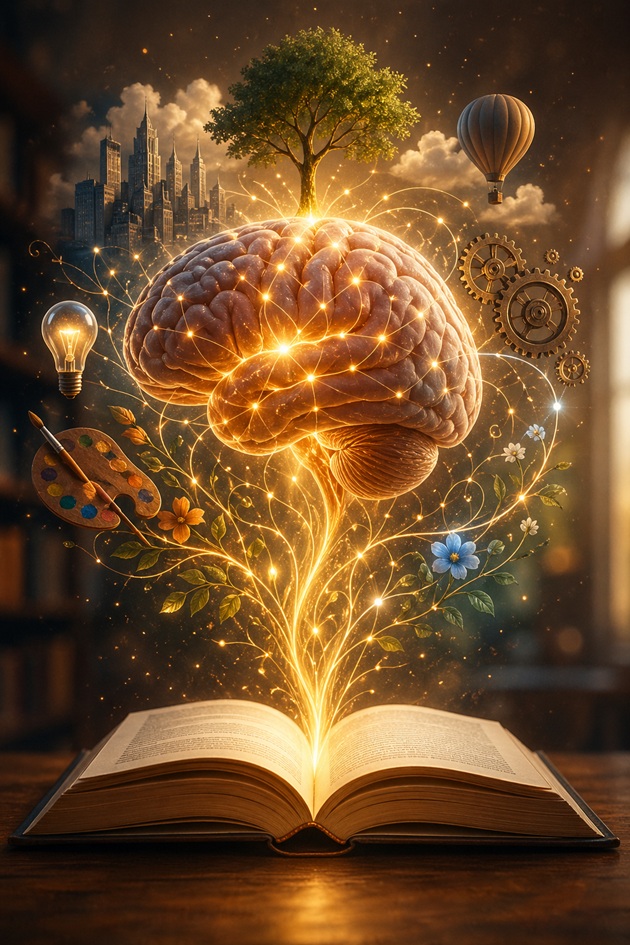 Kitap Okumak Beyni Nasıl Değiştirir?