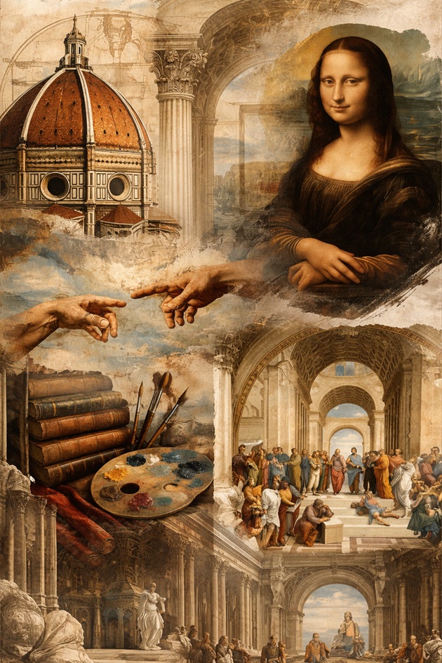 Rönesans Dönemi Sanat Anlayışı