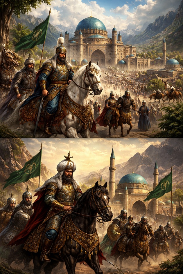 Selçuklu Devleti ile Türkiye Selçuklu Devleti Arasındaki Farklar