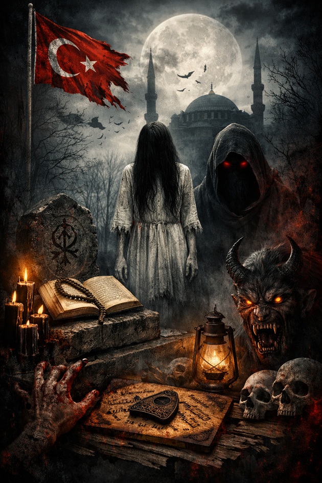 Türkiye’nin Korku Filmlerindeki Yeri