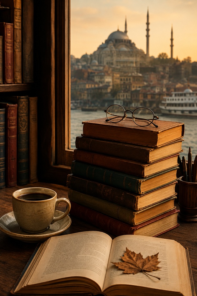 En Çok Okunan Türk Romanları