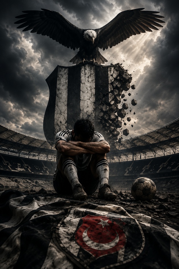 Beşiktaş’ın 5 Yıllık Başarısızlığı