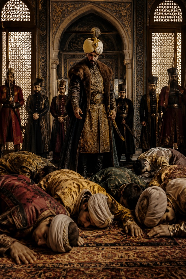 Osmanlı’da Kardeş Katli Neden Uygulandı?